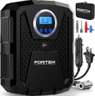 Fortem Inflator 150 Psi, Bike Pump, 110V Ac 12V Dc Air Car Tires, New. Price: $87.82.