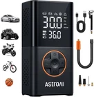 Astroai L7 Mini Tire Pump 150PSI Cordless New. Price: $66.71.