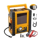 6-IN-1 Car Battery Jump Starter With Air Compressor 2000A 260PSI 400W Inverte... New. Price: $206.23.