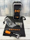 Asperx AX60 Tire Inflator Portable Air Compressor 4-150PSI Pump New. Price: $30.99.