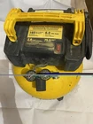 Dewalt DWFP55126 Gallon Portable Air Compressor 165 Psi 2.6 Scfm For. Price: $50.00.