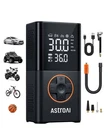 Astroai L7 Tire Inflator Portable Air Compressor CORDLESS-2PACK Bike Orange New. Price: $89.99.