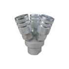 Speedaire 22YK99 Gun MANIFOLD,ALUMINUM,3 1/8" New. Price: $24.52.