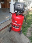 Craftsman CMXEXM331COM 1.7 Hp 33-GAL Portable Electric Air Compressor New Used. Price: $400.00.