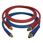 Tectran 13S15202 3/8" Air Brake Red Blue Jumper Hose With Flex Grip Hd Handl New. Price: $157.06.