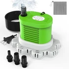 Agiiman Pool Cover Pump 850 Gph Submersible Sump For Draining 16FT New. Price: $52.00.