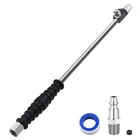 Safelife 15.16" Head Air Chuck For Dually Truck Tires, Heavy Duty Lock-on New. Price: $25.79.