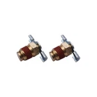 2 Pcs Durable Air Compressor Drain Valve Fits Dewalt D55395 Type New. Price: $12.95.
