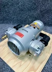 Gast 3HBB-251-M322A Piston Air Compressor 12V Dc, 1/3 Hp, 1/4" New. Price: $1095.00.
