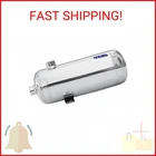 Vuyomua 0.2GALLON 304 Stainless Steel High Pressure Mini Small Portable Air Tank New. Price: $54.10.
