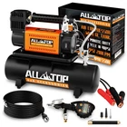 All-top Air Compressor With 6L Tank Kit, Open. Price: $350.00.