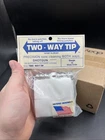 Nos Ox-yoke Originals 1454 12 Gauge Two Way Tip Bore Cleaning Kit New. Price: $20.00.
