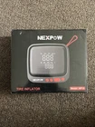 Nexpow Tire Inflator Portable Air Compressor, 150 Psi Cordless Pump, New. Price: $35.00.