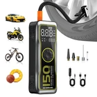 Neverland Tire Inflator Portable Air Compressor - 16000MAH 150PSI Pump Fo... New. Price: $35.24.