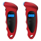 Portable Tire Inflator Air Compressor 0-150 Psi Digital (pack Of 2) Usa New. Price: $23.74.