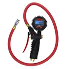 Milton Pro Digital Pistol Grip Inflator Gauge - 36IN Hose And Kwik Safety New. Price: $129.65.