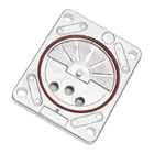 AC-0032 Air Compressor Valve Plate Steel+aluminum For Craftsman Cable DAC-280 New. Price: $18.61.