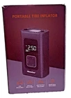 New "morpilot" Portable Tire Inflator Air Compressor. Price: $39.99.