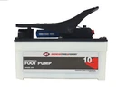American Forge & Foundry 806 10 Ton Air/hydraulic Foot Pump New. Price: $495.82.
