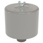 Air Inlet Filter Silencer Compressor Blower Pump 1.25" 19P New. Price: $74.95.