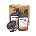 Speedaire 1WF49 Compr Maint Kit, 2 Qt Oil,air Filter New. Price: $116.19.