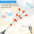Qzqufj Compressor For Car Detailing Tool, High Pressure Air... New. Price: $22.79.