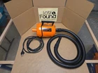 Used Metro Vacuum DIDA-1 Magic Air Deluxe 1.17-HP Inflator/deflator *no Adapters. Price: $150.00.