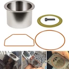 K-0650 Air Compressor Cylinder Sleeve And Compression Ring Kit, For Devilbiss New. Price: $18.80.