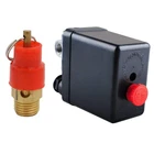 Central Pneumatic Air Compressor Pressure Switch Control Valve With 1/4"PT Th... New. Price: $16.85.