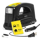 Air Compressor Kensun Tire Inflator Portable Digital Electric Acdc New. Price: $109.99.