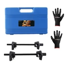 Coil Spring Compressor Tools Kit For Macpherson Struts Shocks W/detent Pins New. Price: $31.59.
