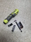 Ryobi FVIF51 Usb Lithium Cordless High Pressure Portable Inflator With Battery Used. Price: $28.00.