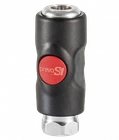 Usi Prevost Push-button Coupler Disconnect 1/4" Body, Automotive, 1/2" Fnpt New. Price: $43.95.