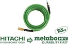 Metabo Genuine Oem 50FT Polyurethane Air Hose - 115155M New. Price: $34.99.