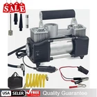 Heavy Duty 12V Portable Air Compressor Car Tire Inflator Electric Pump Auto Us New. Price: $28.50.