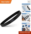 Replacement Belt For Ridgid Pancake Air Compressor, Compatible With OF60150HA... New. Price: $17.99.