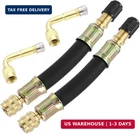 Autohaux 4PCS Tire Valve Stem Extension Tool 2 Flexible Dual Extend New. Price: $18.46.