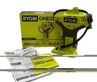 Ryobi One+ 150 Psi Power Inflator Digital Gauge - P737D Open Box Never Used! New. Price: $75.00.