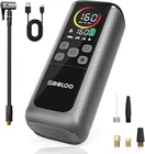 Gooloo GT160 Tire Inflator Portable Air Compressor, 4X Faster Dual... New. Price: $111.43.
