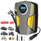 Car Air Tire Pump Inflator Compressor Digital Electric Auto Portable 150PSI 12V New. Price: $18.98.
