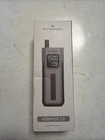 Hyvohex Tire Inflator Portable Air Compressor, 1 Min Fast Inflation Grey New. Price: $50.00.