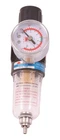 Hhip 7600-1760 1/8 Npt Integral Filter/regulator Piece Unit With Drain, Clear New. Price: $41.43.
