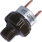 Mankk Air Pressure Switch 90-120 Psi Thread 1/4" Npt 24V 12V Dc Compressor New. Price: $14.35.