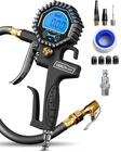 Gerchway Digital Tire Pressure Gauge With Inflator (3-200 Psi), Heavy Duty Ai... New. Price: $36.05.