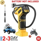 Cordless Tire Inflator Air Compressor For Dewalt 20V Max Battery, 150PSI Portabl New. Price: $38.99.