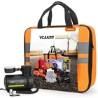 Vcanenergy Car Emergency Safety Kit Bag With Portable Air Compressor, Jumper ... New. Price: $90.71.