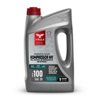Triax Kompressor Mv 100 (sae 30) Full Synthetic Air Compressor Oil (1 Gallon) New. Price: $44.00.