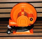 Shunde Huawei SW-2LA Air Pump Blower 115V Bounce House Inflatable Fan High Power Used. Price: $62.00.