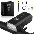 Isamuto Mini Bike Air Pump Portable 150PSI Fast Inflate Electric Tire New. Price: $39.46.