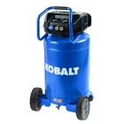Kobalt 20-GALLON Portable Electric 175 Psi Vertical Air Compressor New. Price: $360.00.